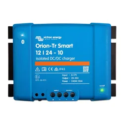 Orion-Tr Smart 12/24-10A Geïsoleerde DC-DC VICTRON ENERGY-oplader