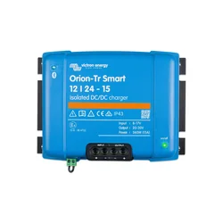 Orion-Tr Smart 12/24-15A Isolerad DC-DC VICTRON ENERGY laddare