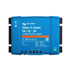 Orion-Tr Smart 24/12-20A Caricabatterie isolato DC-DC VICTRON ENERGY