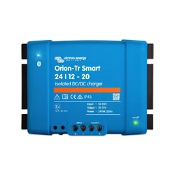 Orion-Tr Smart 24/12-20A izolirani polnilnik DC-DC VICTRON ENERGY