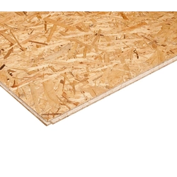 OSB-3 fraisé 18x625x2500mm panneau Kronospan