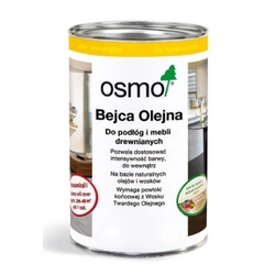 Osmo baltojo aliejaus beicas 3501 125 ml