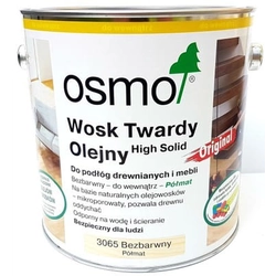 Osmo Hard Wax Oil Polmat 0.75l