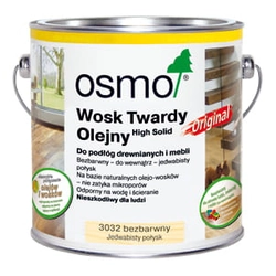 Osmo Hard Wax Oil Silky Gloss 2,5l