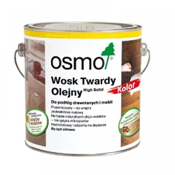 Osmo Hard Wax Oil White2.5l