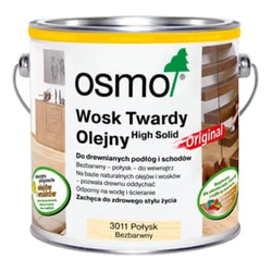 Osmo Hardwasolie Glans 2,5l