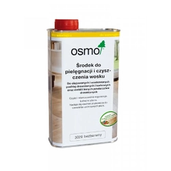 Osmo wax cleaner and maintenance agent, colorless 0.5l