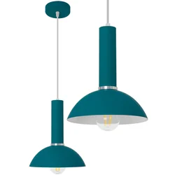 OSTI C APP126-1CP Blauwe hanglamp