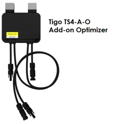 Otimizadores TIGO TS4-A-O-700W