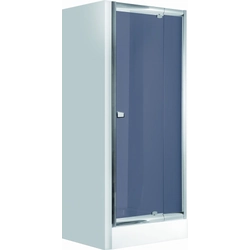 Otočné výklenkové dveře Deante Zoom 78-90 cm KDZ_411D - EXTRA 5% SLEVA KÓD DEANTE5