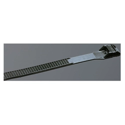 OUTDOOR CABLE TIE 6X115 MM BLACK Gewiss