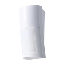 Outdoor PIR motion detector, high / low mounting - OPTEX QXI-ST