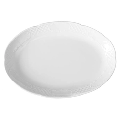Ovale Platte „FLORA“ 180x110 [1 Stk.]