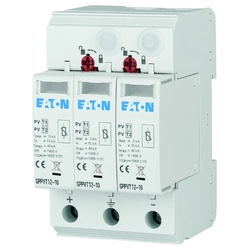 Överspänningsavledare typ 1+2 1000VDC SPPVT12-10-2+PE