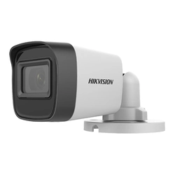 Overvågningskamera, 2 megapixels, 2.8mm, IR-objektiv 30m, Hikvision, DS-2CE16D0T-ITF(C),