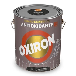 Oxiron Titan sintetinis emalis 5809095 Juodasis antioksidantas