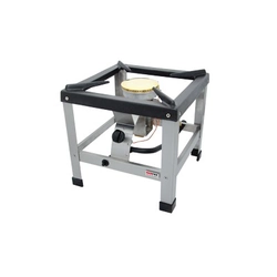 P0 G gas burner stool