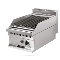 P0 gázvíz grill | 6 kW | sor 700