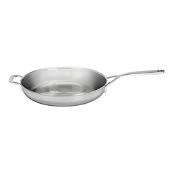 Padella Demeyere Multiline 7 Nero Argento Acciaio inox Ø 26 cm Ø 32 cm