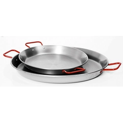 Paella pan - diverse maten (ook voor fiesta grills)