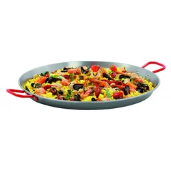 Paella pan STP650