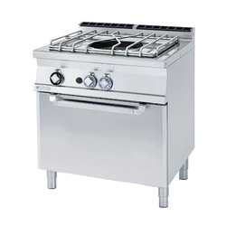 PAF - 78 G Gas stove with oven