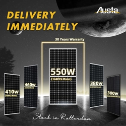 Päikesepaneel – Austa 460Wp