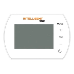 Painel de controle do AQUECEDOR INTELIGENTE WIFI