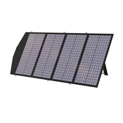 Painel fotovoltaico Allpowers AP-SP-029-BLA 140W