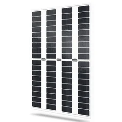 Painel Fotovoltaico Bifacial SoliTek SOLID Agro 290Wp