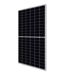 Painel fotovoltaico Canadense solar HiKu7 Mono PERC 600Wp