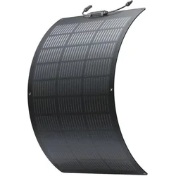 Painel fotovoltaico EcoFlow 100W Flexível