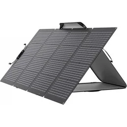 Painel fotovoltaico EcoFlow 220W
