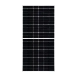 Painel fotovoltaico JA SOLAR 565 JAM72D30-565/LB Vidro Duplo Bifacial