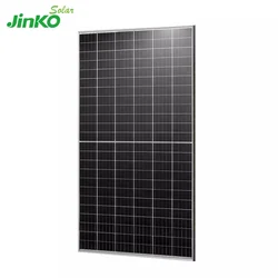 Painel fotovoltaico Jinko Tiger Pro 550W - JKM550M-72HL4-V