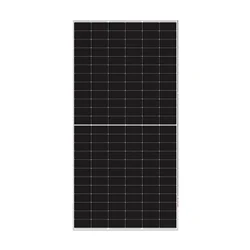 Painel fotovoltaico Sunova 430 SS-BG-430-54MDH Bifacial FB