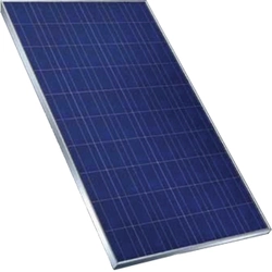 Painel solar fotovoltaico 140W poli, marca VOLT