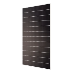 Painel solar fotovoltaico HYUNDAI HiE-S480VI, monocristalino, IP67, 480W, eficiência 20.5%, Palete