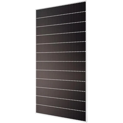 Painel solar fotovoltaico HYUNDAI HiE-S485VI, monocristalino, IP67, 485W