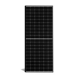 Painel Solar JA SOLAR 455W - JAM72S20-455MR QUADRO PRETO