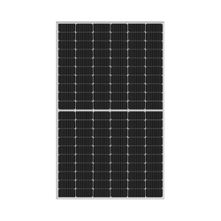 Painel solar Leapton 460W LP182*182-M-60-MH com moldura cinza