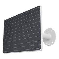 Painel solar para câmeras IP, bateria de armazenamento 10.000mAh, max 12W - EZVIZ CS-PBC12