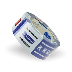 Painting tape for professionals Blue Dolphin Blue 10mmx50mb
