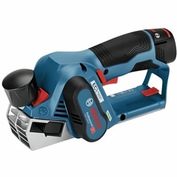 Paksuushöylä BOSCH GHO 12V-20