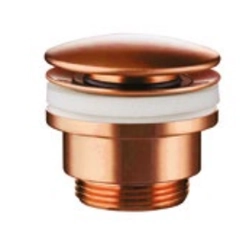 Palazzani Copper click-clack stopper 99142434