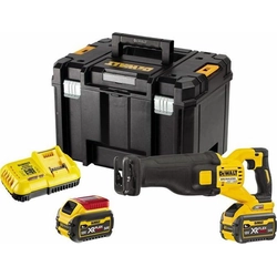 Παλινδρομικό πριόνι Dewalt DCS389T2 54 V