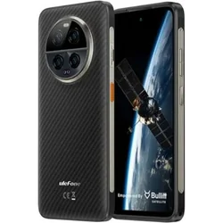 Pametni telefoni Ulefone Armor 23 Ultra 6,78&quot; Mediatek Dimensity 8020 12 GB RAM 512 GB Black