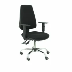 P&amp;C 944503 Black Office Chair