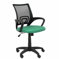 P&amp;C Office Chair 0B456RN Emerald Green