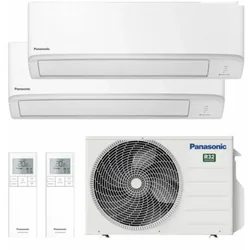 Panasonic air conditioner KIT2TZ2535ZKE